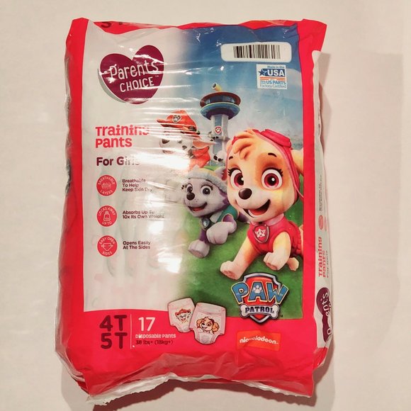 Parents Choice Other 425 Parents Choice Training Pants For Girls